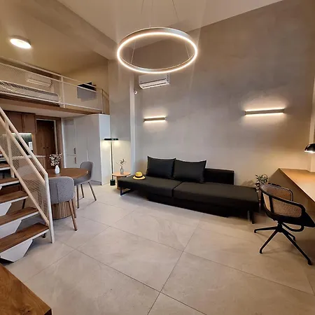 Appartement Centauro Prime Residencies *