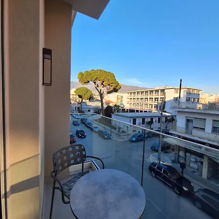 Centauro Prime Residencies Volos