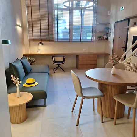 Centauro Prime Residencies Appartamento Volos