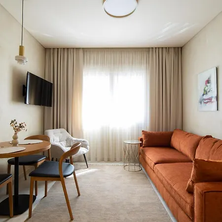 Centauro Prime Residencies Volos