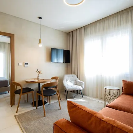 Appartement Centauro Prime Residencies *