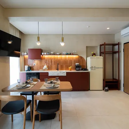 Centauro Prime Residencies Vólos