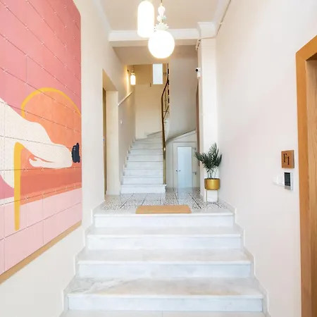 Appartement Centauro Prime Residencies Vólos