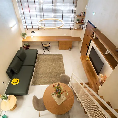 Centauro Prime Residencies * Volos