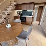شقة Centauro Prime Residencies فولوس