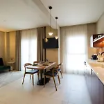 شقة Centauro Prime Residencies فولوس