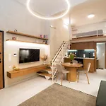 شقة Centauro Prime Residencies فولوس