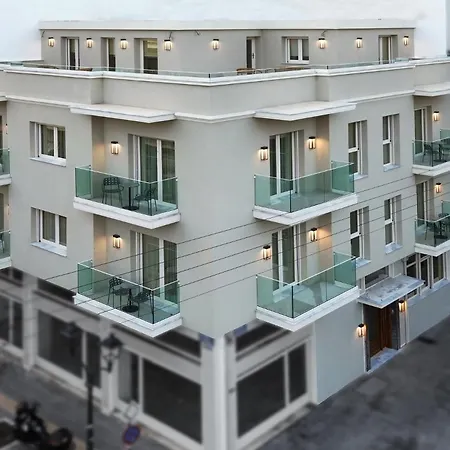 Centauro Prime Residencies * Volos