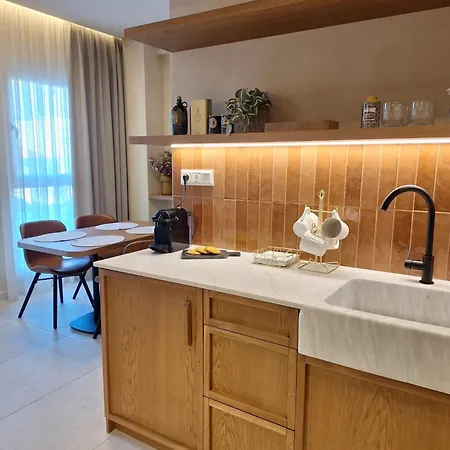 Centauro Prime Residencies Апартаменты *