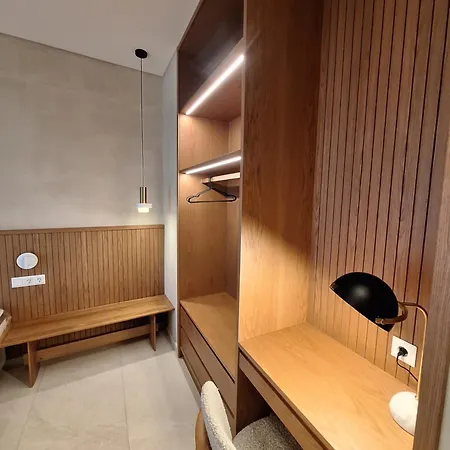 Centauro Prime Residencies * Volos