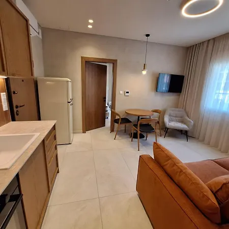 Centauro Prime Residencies Апартаменты