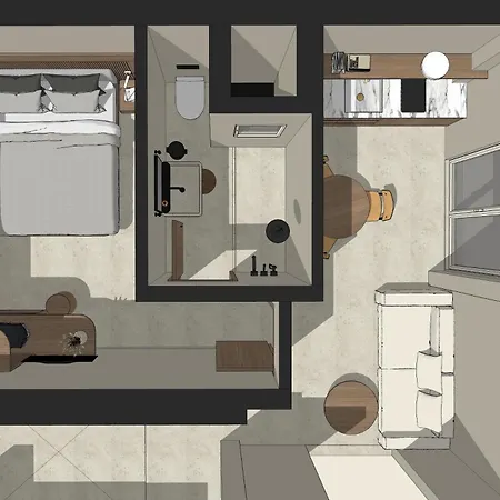 Centauro Prime Residencies