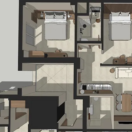 Apartment Centauro Prime Residencies *