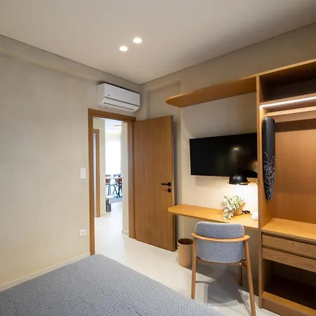Centauro Prime Residencies Volos