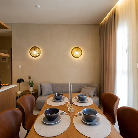 Centauro Prime Residencies Apartment *