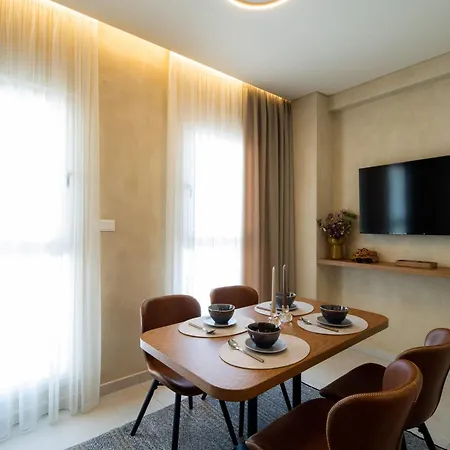 Apartment Centauro Prime Residencies Volos