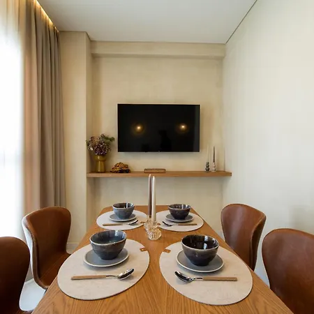 Centauro Prime Residencies Volos