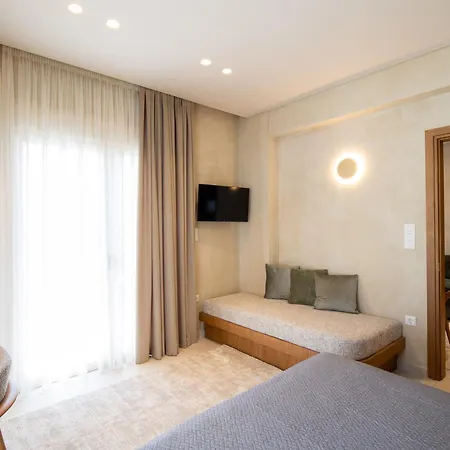 Centauro Prime Residencies Volos