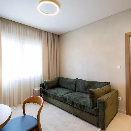 Centauro Prime Residencies Volos