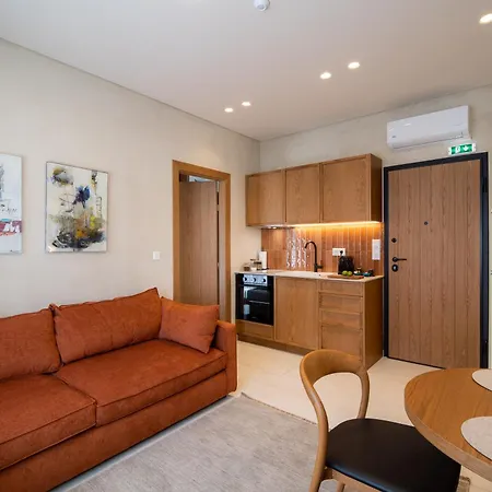 Lägenhet Centauro Prime Residencies *
