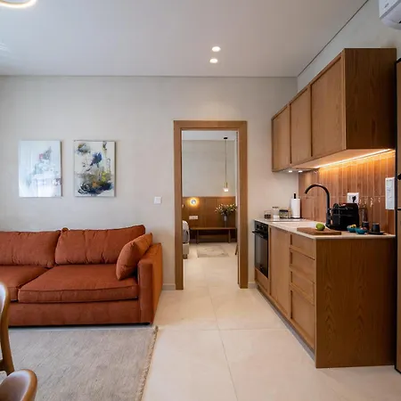 Апартаменты Centauro Prime Residencies