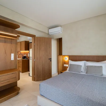 Centauro Prime Residencies Апартаменты Волос