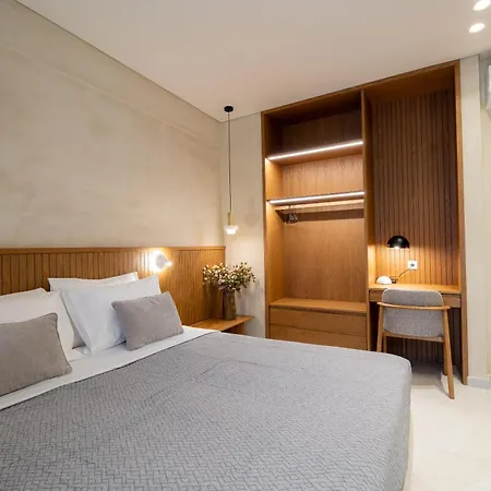 Centauro Prime Residencies Lägenhet Volos