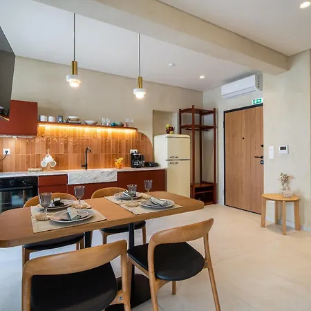 Centauro Prime Residencies * Volos