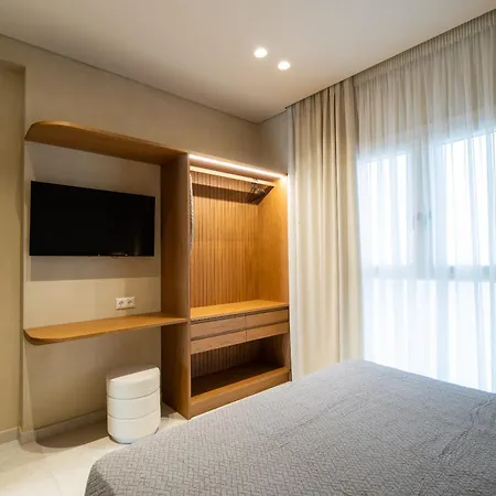 Centauro Prime Residencies Апартаменты