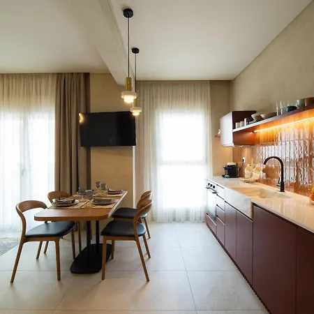 Centauro Prime Residencies Volos