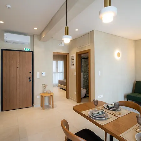 Апартаменты Centauro Prime Residencies