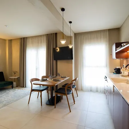 Lägenhet Centauro Prime Residencies Volos