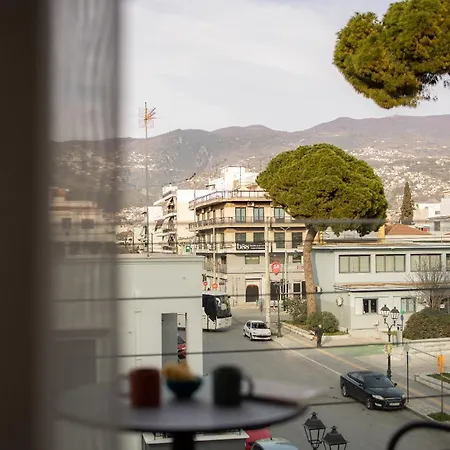 Centauro Prime Residencies Apartment Volos
