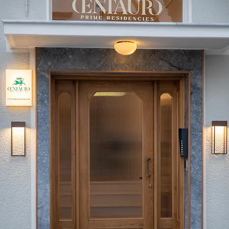 Centauro Prime Residencies