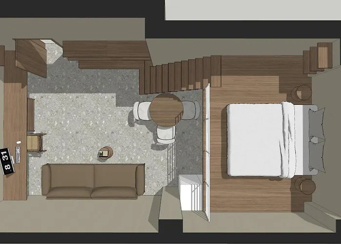 Lägenhet Centauro Prime Residencies