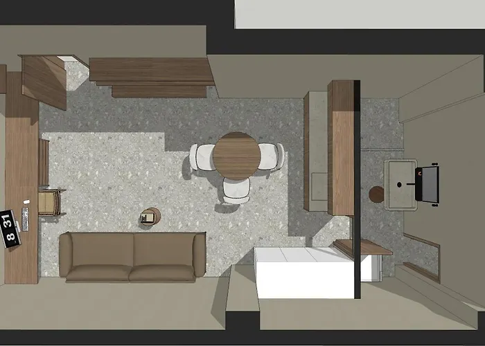 Centauro Prime Residencies * Volos