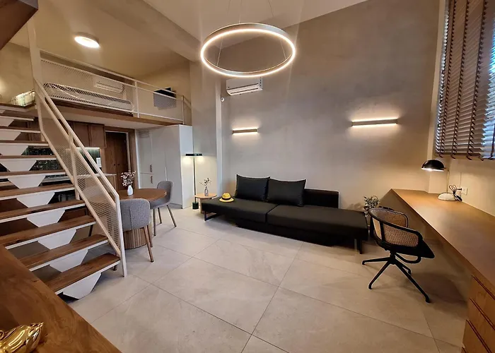 Lägenhet Centauro Prime Residencies *