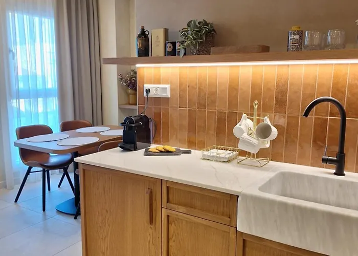 Centauro Prime Residencies Lägenhet *