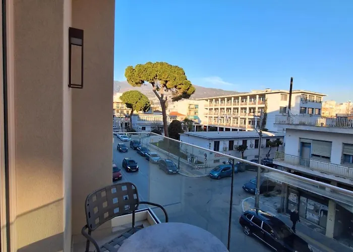 Centauro Prime Residencies Volos