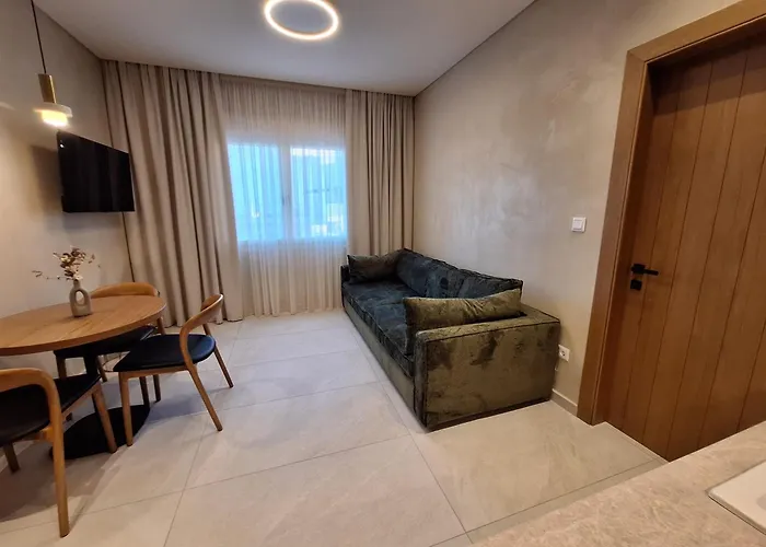 Centauro Prime Residencies Volos