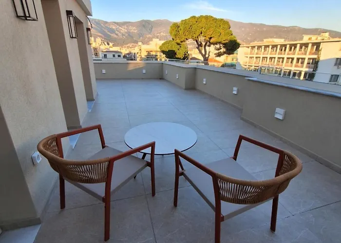 Centauro Prime Residencies Lägenhet