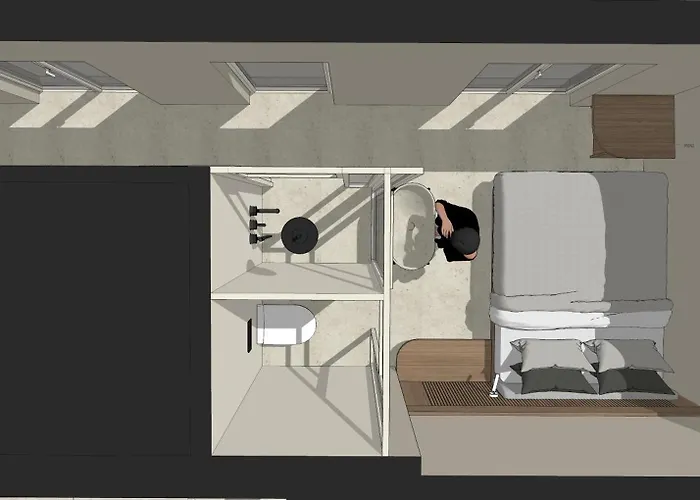 Lägenhet Centauro Prime Residencies Volos