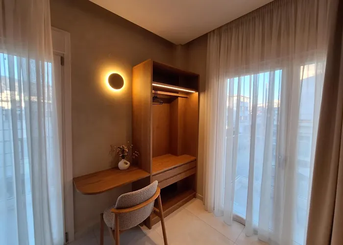 Centauro Prime Residencies Volos