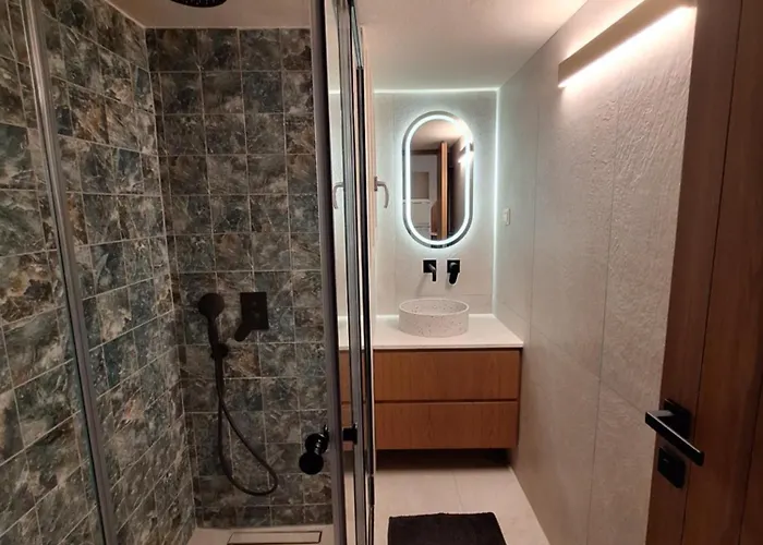 Centauro Prime Residencies Lägenhet *