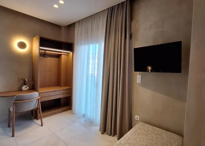 Διαμέρισμα Centauro Prime Residencies Βόλος