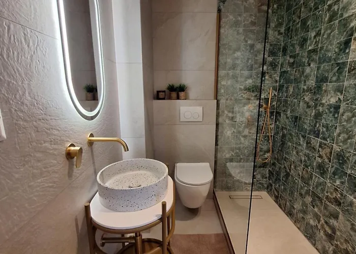 Centauro Prime Residencies * Volos