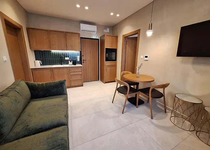 Centauro Prime Residencies Διαμέρισμα