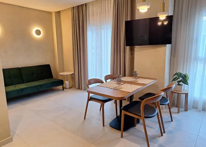 Lägenhet Centauro Prime Residencies *