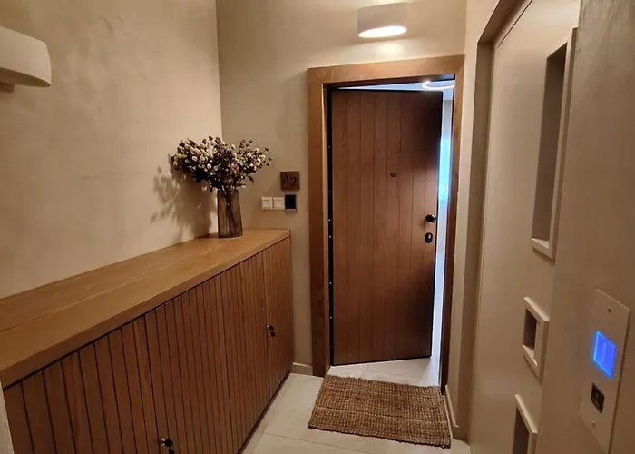 Lägenhet Centauro Prime Residencies Volos