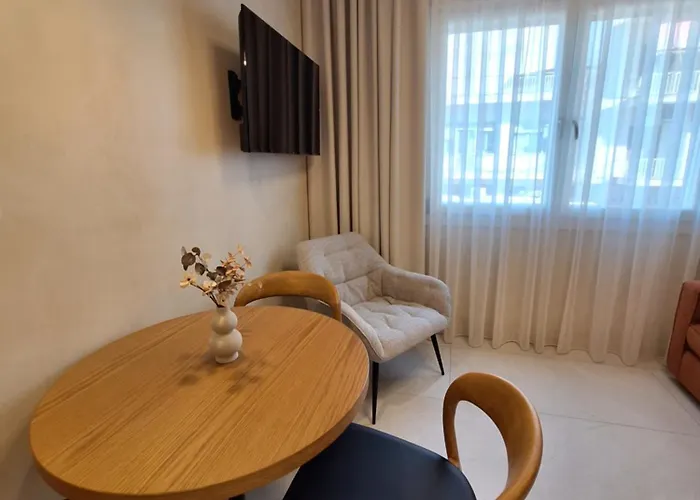 Centauro Prime Residencies Volos